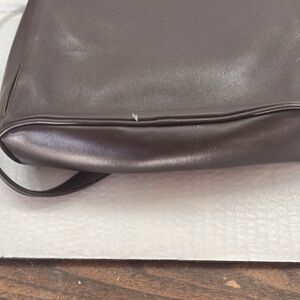 Men's Brown Leather Bag